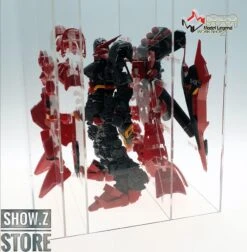 Model Legend 1/144 MSN-04 Sazabi Internal Structure Showcase Display 21 Model Legend 1/144 MSN-04 Sazabi Internal Structure Showcase Display -Toy Specialty Store 9dacb0ee9d