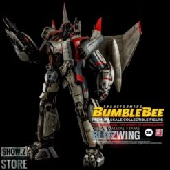 [Pre-Order] ThreeA 3A Toys Premium Scale Blitzwing Collectible Figure 17.5" W/ LED -Toy Specialty Store 9dad3402e6