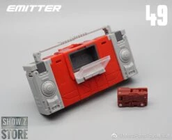 MechFansToys MF-49 Emitter Blaster -Toy Specialty Store 9dc3d0e751