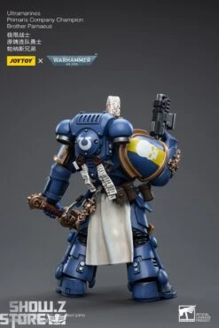 JoyToy Source 1/18 Warhammer 40K Ultramarines Primaris Company Champion Brother Parnaeus 17 JoyToy Source 1/18 Warhammer 40K Ultramarines Primaris Company Champion Brother Parnaeus -Toy Specialty Store 9e19d7ecd9