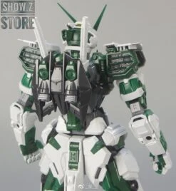 Nillson Work 1/60 MBF-P04 Gundam Astray Green Frame -Toy Specialty Store 9e4ffab880