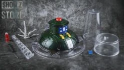 XTransbots XTB MM-IX+ MMIX+ MM-9+ MM9+ Klaatu Cosmos G1 Metallic Version -Toy Specialty Store 9e8e3a4298