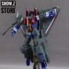 YES MODEL YM08 Starscream Green 1 YES MODEL YM08 Starscream Green -Toy Specialty Store 9ee7d9faae