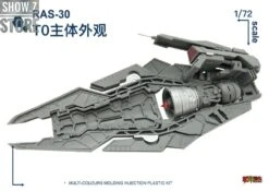 Rodams 1/72 RAS-30 RX-78GP03S Gundam Orange Version Model Kit 34 Rodams 1/72 RAS-30 RX-78GP03S Gundam Orange Version Model Kit -Toy Specialty Store 9f1289df3e 1