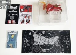 52Toys BeastBox BB-33 Blazingspear -Toy Specialty Store 9f149fdc40