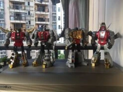 Perfect Fusion PF01 Cesium Caesium -Toy Specialty Store 9f17fa9b67