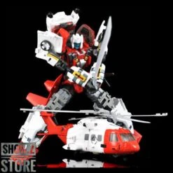 Yes Model MTCM-04 Guardia Defensor Combiner Full Set Of 5 -Toy Specialty Store 9f4c64dc9b
