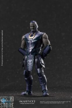 Hiya Toys 1/18 Injustice 2: Darkseid PX Previews Exclusive 10 Hiya Toys 1/18 Injustice 2: Darkseid PX Previews Exclusive -Toy Specialty Store 9f7718647b