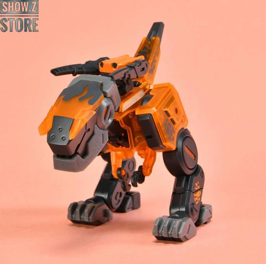 52Toys BeastBox BB-EX04HD HellDiver Heavy Armor 10 52Toys BeastBox BB-EX04HD HellDiver Heavy Armor - Image 8