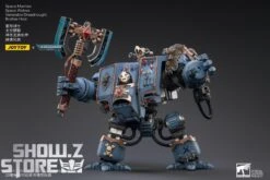 JoyToy Source 1/18 Warhammer 40K Space Wolves Venerable Dreadnought Brother Hvor 20 JoyToy Source 1/18 Warhammer 40K Space Wolves Venerable Dreadnought Brother Hvor -Toy Specialty Store 9f8cc3cab1