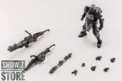 Kotobukiya Hexa Gear 1/24 Governor Armor Type: Knight [Nero] Model Kit -Toy Specialty Store 9ff33b94da