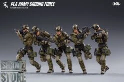 JoyToy Source 1/18 PLA Army Ground Force Set Of 5 21 JoyToy Source 1/18 PLA Army Ground Force Set Of 5 -Toy Specialty Store 9ffddab119