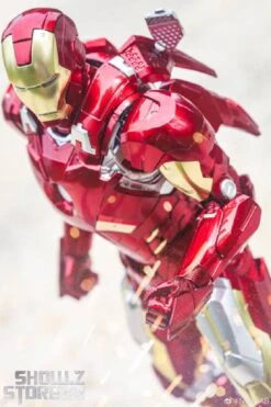 Eastern Model 1/9 Iron Man Mark 7 Model Kit -Toy Specialty Store 9ffe81f024