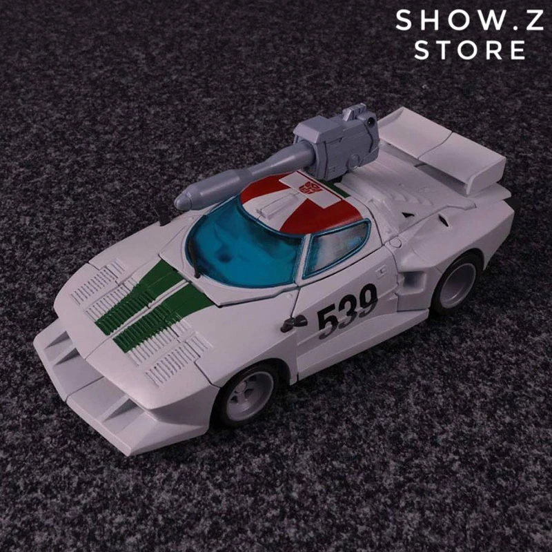 Takara MP-20+ Wheeljack Anime Color 7 Takara MP-20+ Wheeljack Anime Color - Image 5
