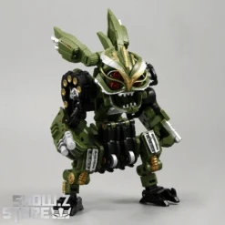 [Coming Soon] TF Dream Factory Steel Pests Team SPT01 Steel Bug