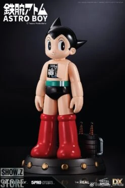 Blitzway BW-NS 50101 Astro Boy Anime Statue Deluxe Version -Toy Specialty Store a10b495d7d