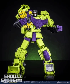 Magic Square MS-B39A Crane Hook & MS-B40A Load Long Haul Set Of 2 -Toy Specialty Store a11bd28849