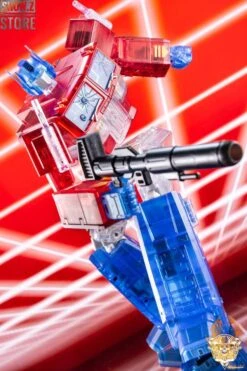 Magic Square MS-01T Light Of Freedom Optimus Prime Clear Version 26 Magic Square MS-01T Light Of Freedom Optimus Prime Clear Version -Toy Specialty Store a13b4b2eed