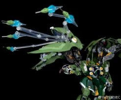 Metal Club MC 1/100 NZ-666 Kshatriya MB MB Style Gundam Unicorn -Toy Specialty Store a140f8785b