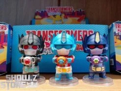 Jing Model Palace Transformers Kindergarten Series All-in Version Set Of 9 -Toy Specialty Store a1469b7c00