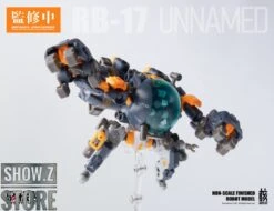 Earnestcore Craft Robot Build RB-17 Abyssal 21 Earnestcore Craft Robot Build RB-17 Abyssal -Toy Specialty Store a15540575d