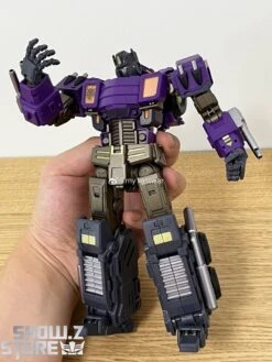 Mastermind Creations R-48SG Optus Prominon Servered Geist Shattered Glass Version -Toy Specialty Store a158d0b3ec