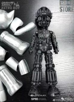 Blitzway BW-NS 50101 Astro Boy Anime Statue Deluxe Version -Toy Specialty Store a15d3be21b