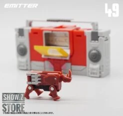 MechFansToys MF-49 Emitter Blaster -Toy Specialty Store a21087d065