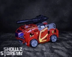Shock Warrior SW-02 Oversized Studio Series SS84 Ironhide -Toy Specialty Store a218f49cef