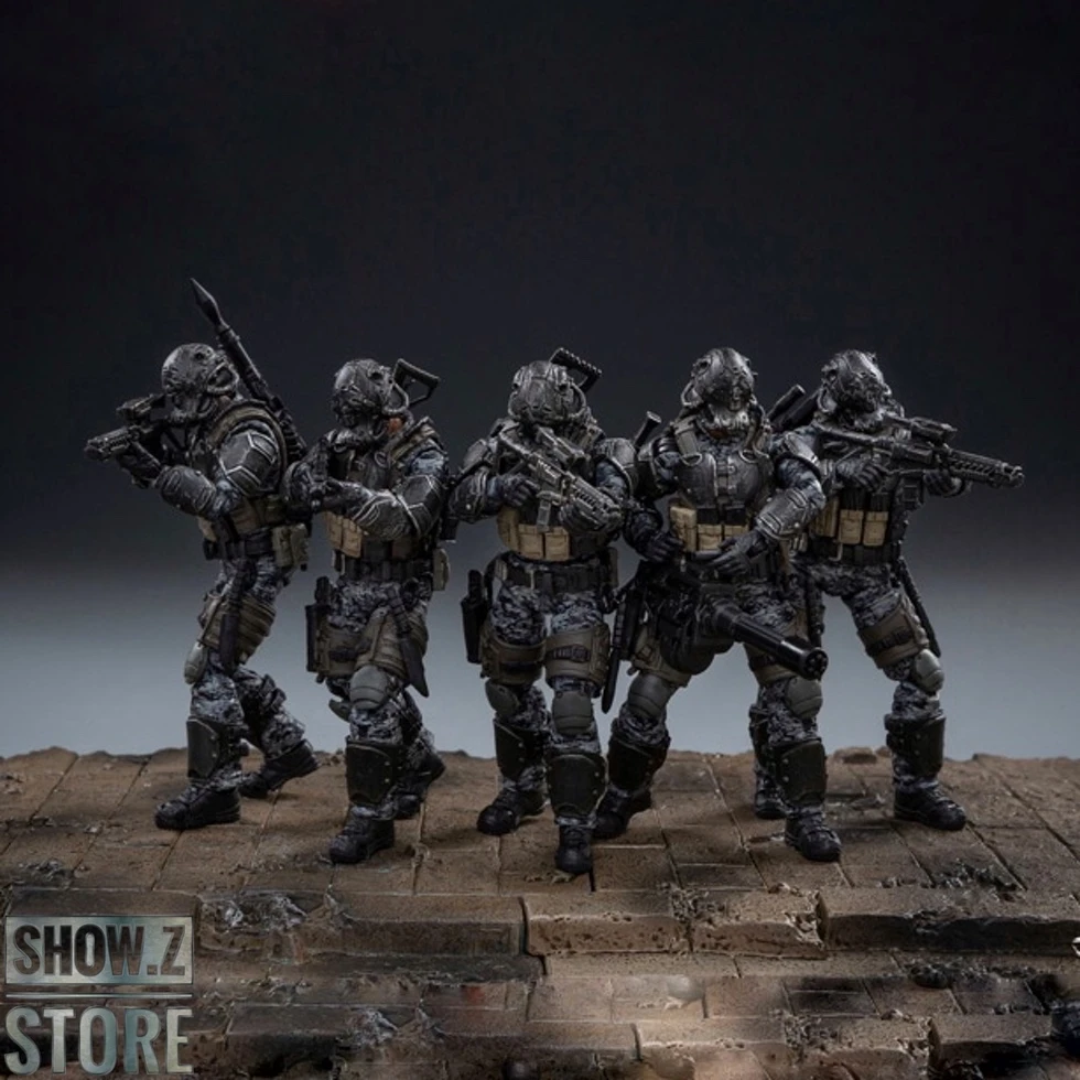 JoyToy Source 1/18 JTUS005 U.S. Army Forces Special Groups Set Of 5 3 JoyToy Source 1/18 JTUS005 U.S. Army Forces Special Groups Set Of 5