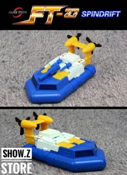 FansToys FT-27 Spindrift 26 FansToys FT-27 Spindrift -Toy Specialty Store a23f29aaca