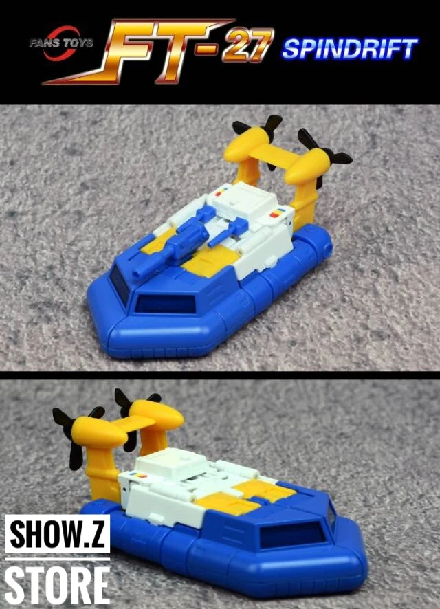 FansToys FT-27 Spindrift 7 FansToys FT-27 Spindrift - Image 5