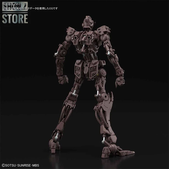 Bandai MG 1/100 ASW-G-08 Barbatos Mobile Suit Gundam Iron-Blooded Orphans Gunpla 8 Bandai MG 1/100 ASW-G-08 Barbatos Mobile Suit Gundam Iron-Blooded Orphans Gunpla - Image 6