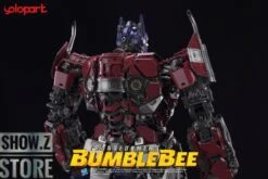 YoloPark IIES Transformers: Bumblebee Optimus Prime Earth Mode -Toy Specialty Store a2ffa74cb7