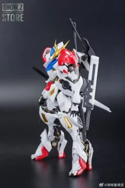 ZhiZhuXie ASW-G-08 Gundam Barbatos 1/100 Mobile Suit Iron-Blooded Orphans Gunpla 40 ZhiZhuXie ASW-G-08 Gundam Barbatos 1/100 Mobile Suit Iron-Blooded Orphans Gunpla -Toy Specialty Store a304356174