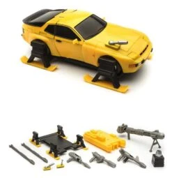 Xtransbots MM-XI Coprimozzo (Hubcup) -Toy Specialty Store a329fb10d6