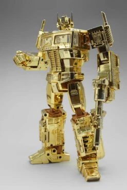 4th Party MP10G MP-10G Optimus Prime Gold Lagoon Edition -Toy Specialty Store a33262e52e