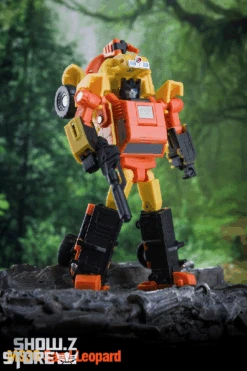 Dr.Wu MS-36 Sand Leopard Sandstorm -Toy Specialty Store a344df7c98 1