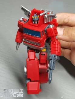 Magic Square MS-B01A Architect Inferno & MS-B02A Fire Extinguisher Grapple Metallic Color Version Set Of 2 -Toy Specialty Store a34ae1f3e5