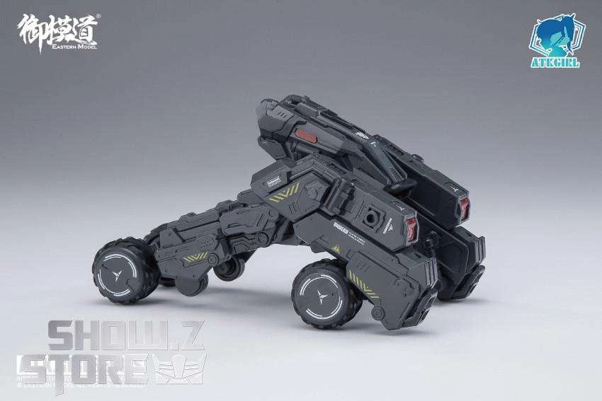 Eastern Model 1/12 ATK Girl Frankenstein Model Kit 22 Eastern Model 1/12 ATK Girl Frankenstein Model Kit - Image 20