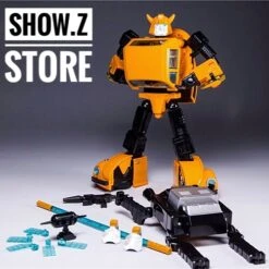 KBB MP-21 OS MP Bumblebee 18 KBB MP-21 OS MP Bumblebee -Toy Specialty Store a373615b2b