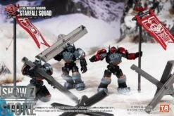 Toys Alliance ARC-08 Ursus Guard Starfall Squad Set Of 3 25 Toys Alliance ARC-08 Ursus Guard Starfall Squad Set Of 3 -Toy Specialty Store a3a436cb46