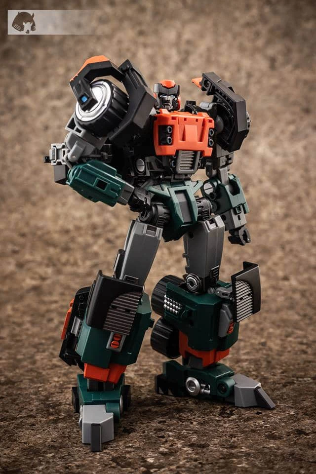Mastermind Creations R-34 Cylindrus Roller 11 Mastermind Creations R-34 Cylindrus Roller - Image 9
