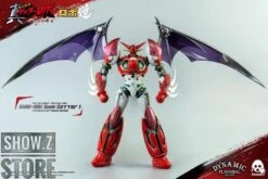 Threezero Studio Getter Robo Shin Getter 1 Anime Version -Toy Specialty Store a3ffd9a4c9