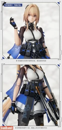 Apex Toys Arctech Punishing: Gray Raven 1/8 Bianca Verity 11 Apex Toys Arctech Punishing: Gray Raven 1/8 Bianca Verity -Toy Specialty Store a4113ce8b7