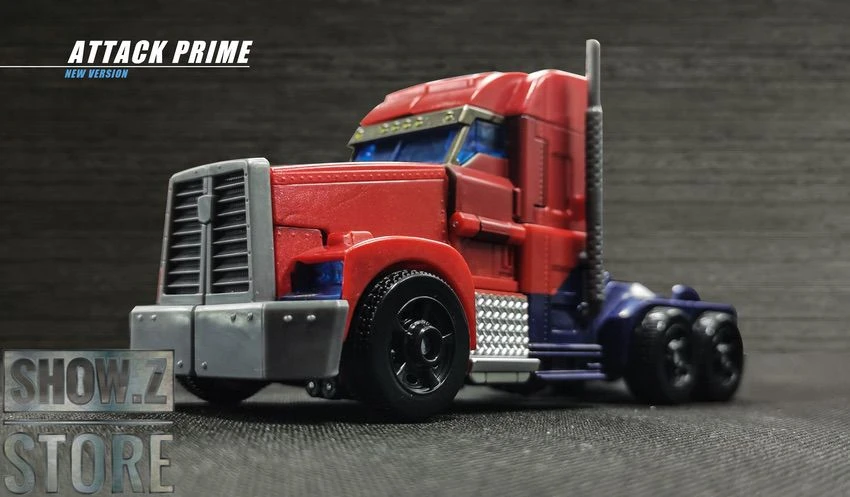 APC Toys APC-001 Attack Prime Optimus Prime Japan New Version 10 APC Toys APC-001 Attack Prime Optimus Prime Japan New Version - Image 8
