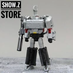 [Pre-Order] DX9 Toys X13D Mightron Megatron Damaged Version