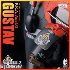 Earnestcore Craft 1/16 MK-03 Gustav P.K.A. Ausf.G The Ma.K 40th Anniversary Version -Toy Specialty Store a4690aab15