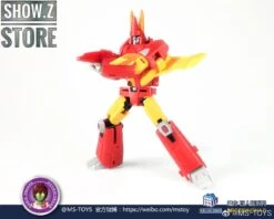 Magic Square MS-B06R Space Skimming Cyclonus Shattered Glass Version 17 Magic Square MS-B06R Space Skimming Cyclonus Shattered Glass Version -Toy Specialty Store a4a1f202a3