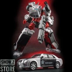 Yes Model MTCM-04 Guardia Defensor Combiner Full Set Of 5 -Toy Specialty Store a4e627d3d2